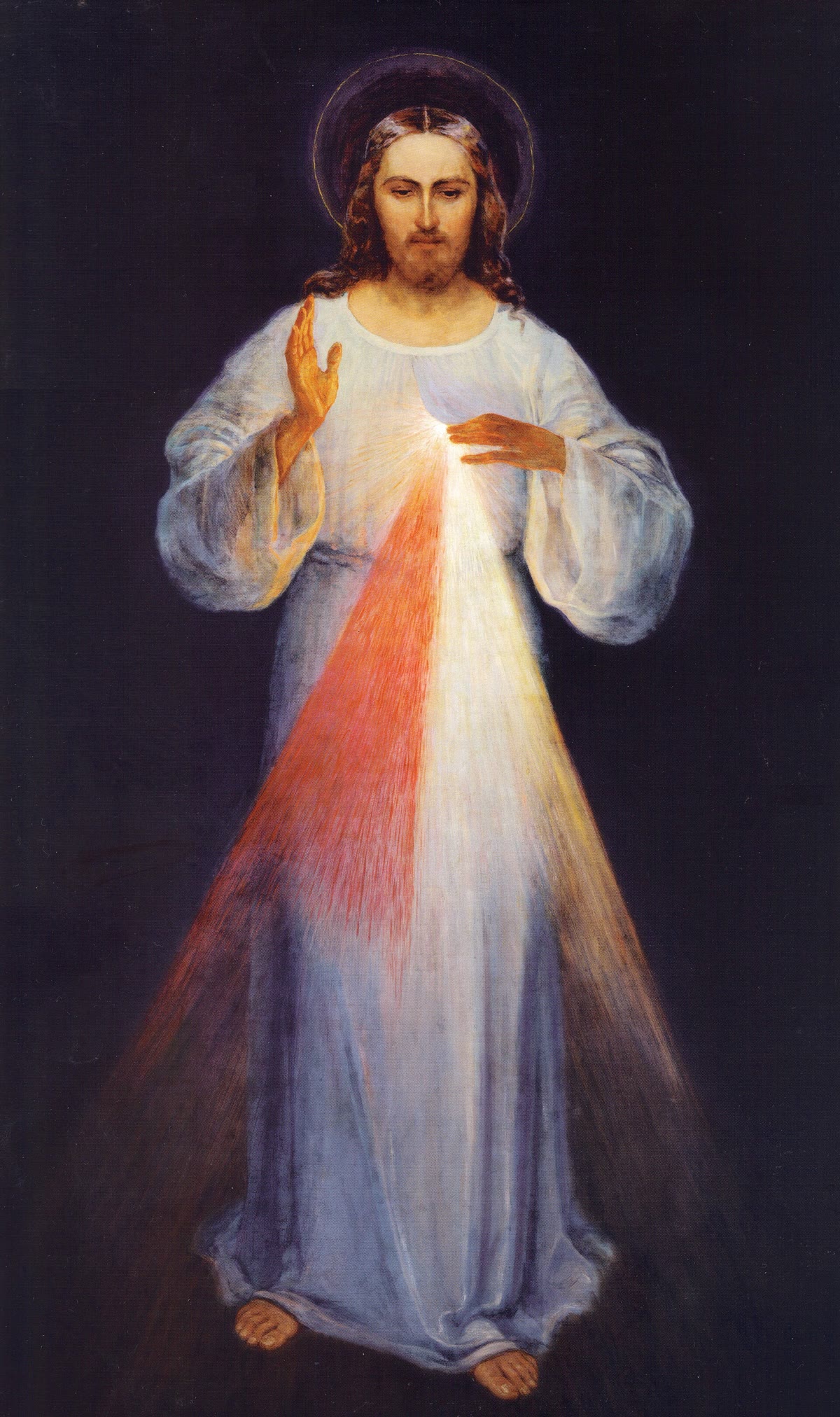 Jesus, I trust in You