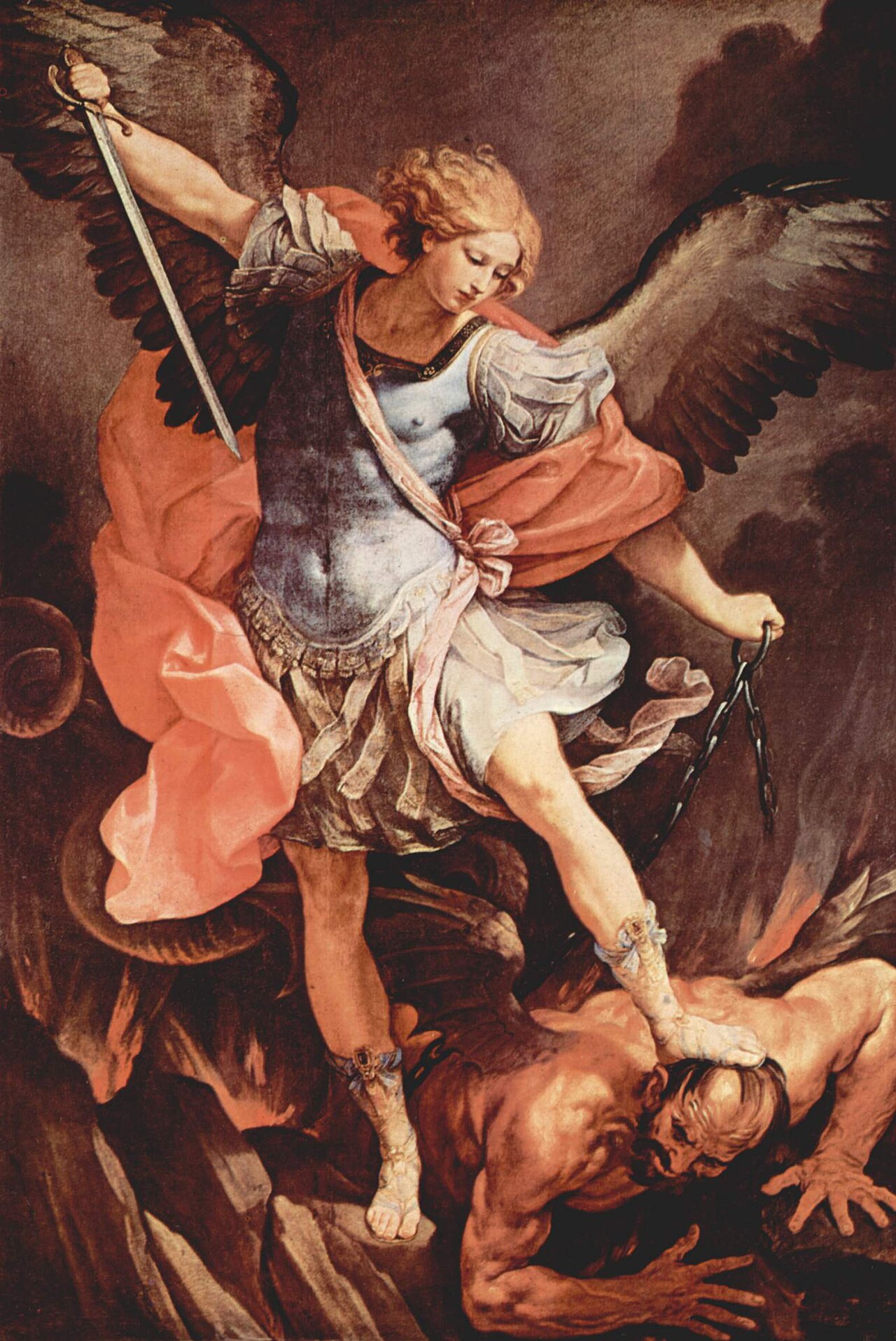 Guido Reni, Archangel Michael