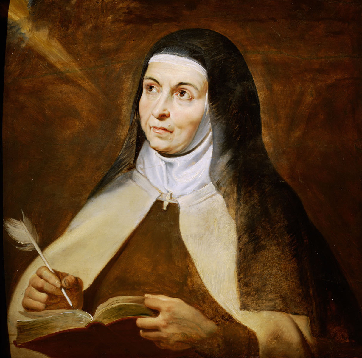 Peter Paul Rubens, Saint Teresa of Ávila